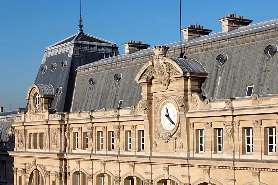 Le Grand Hotel De Normandie
