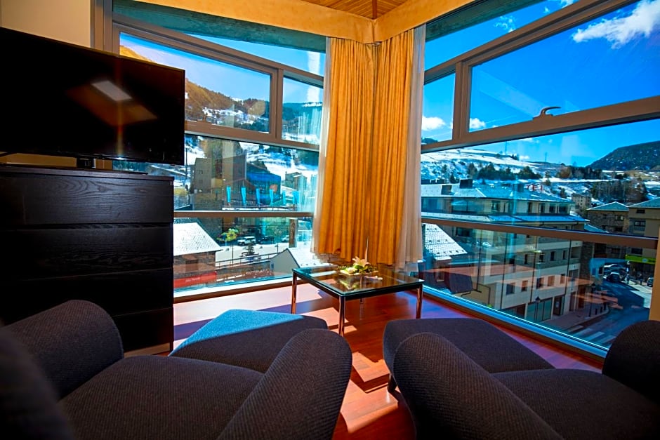 Font D'Argent Canillo