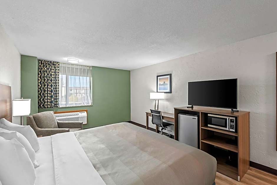 Quality Inn West Des Moines - Clive