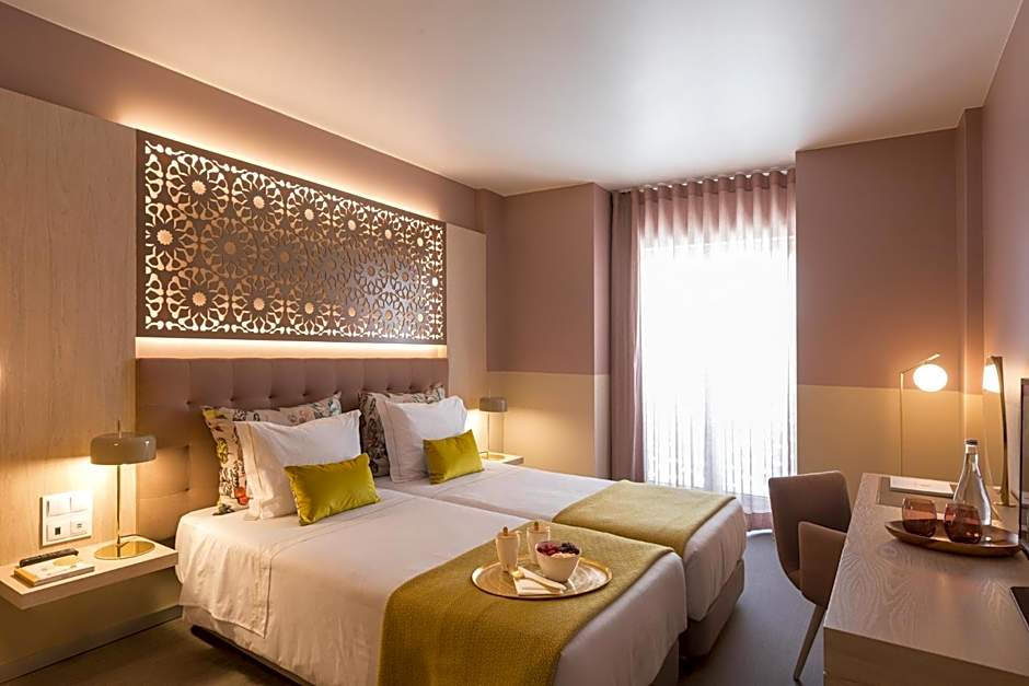 Hotel Estrela De Fatima