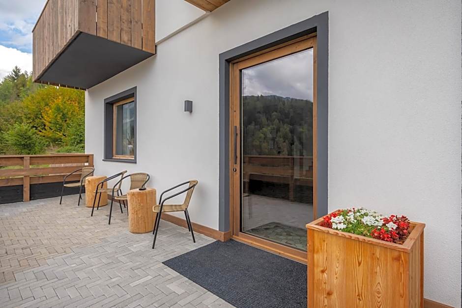 Ama Dolomiti - Residence