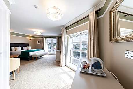 King Room with River View