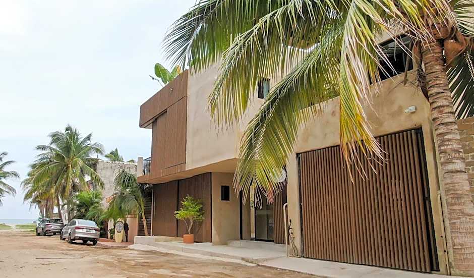 Casa Arkana Zicatela by Grupo Amber