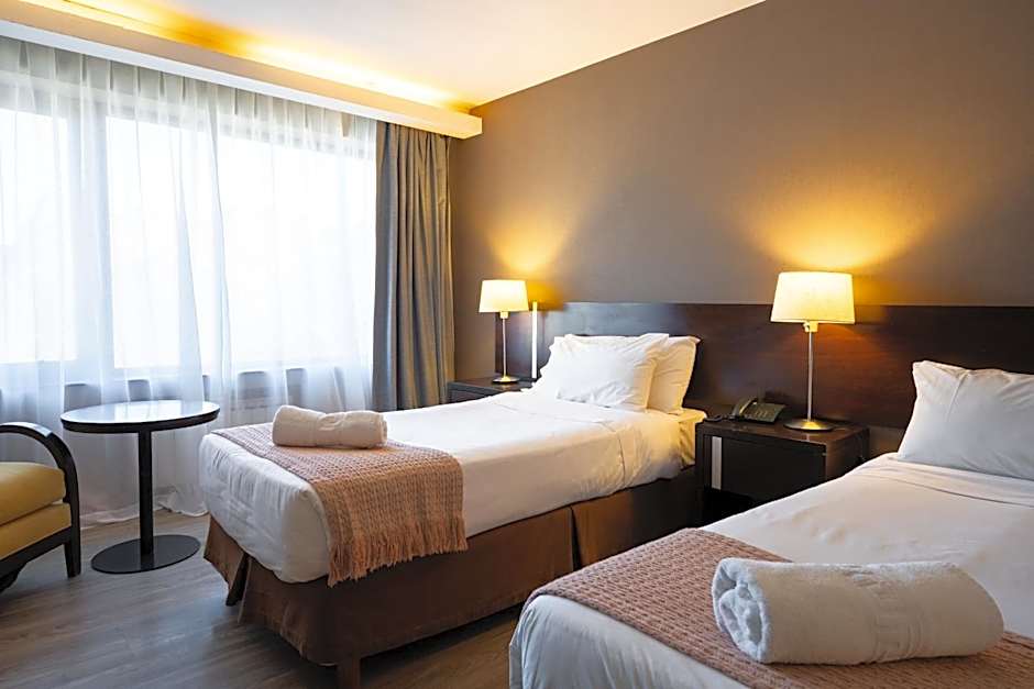 Hotel Crans Montana
