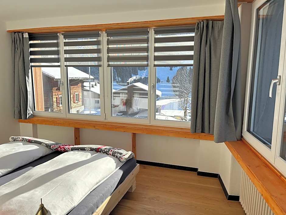 Mountain Lodge Sedrun