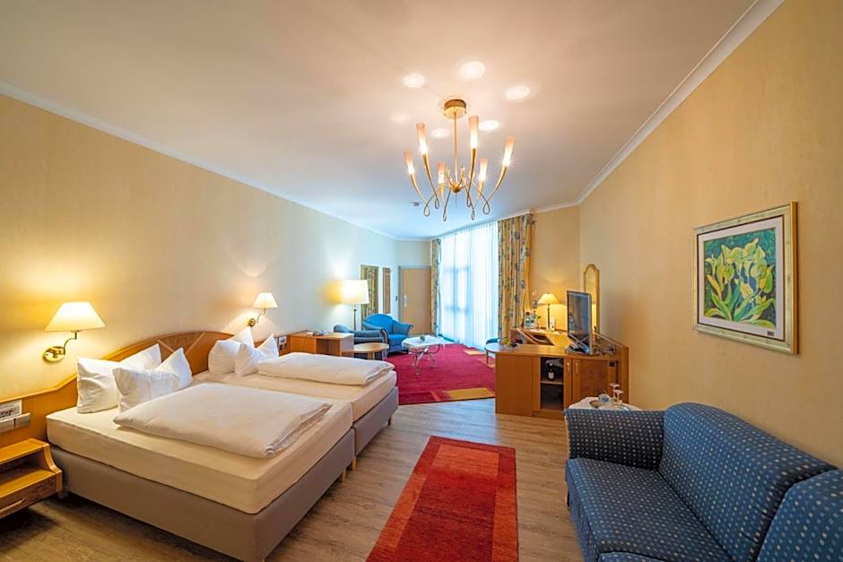 Stadthotel Pfeffermuhle
