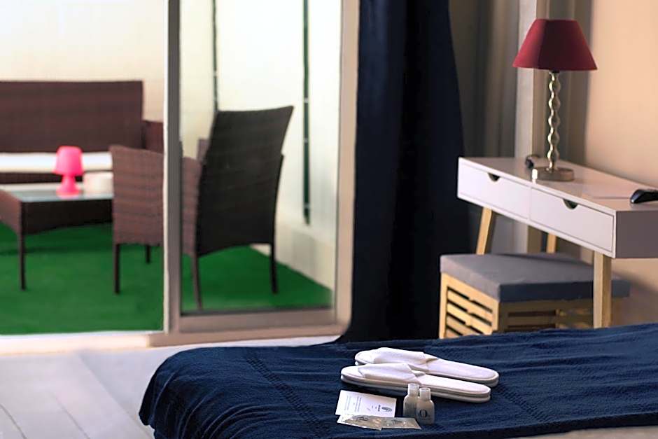 Hôtel Bellevue Cannes