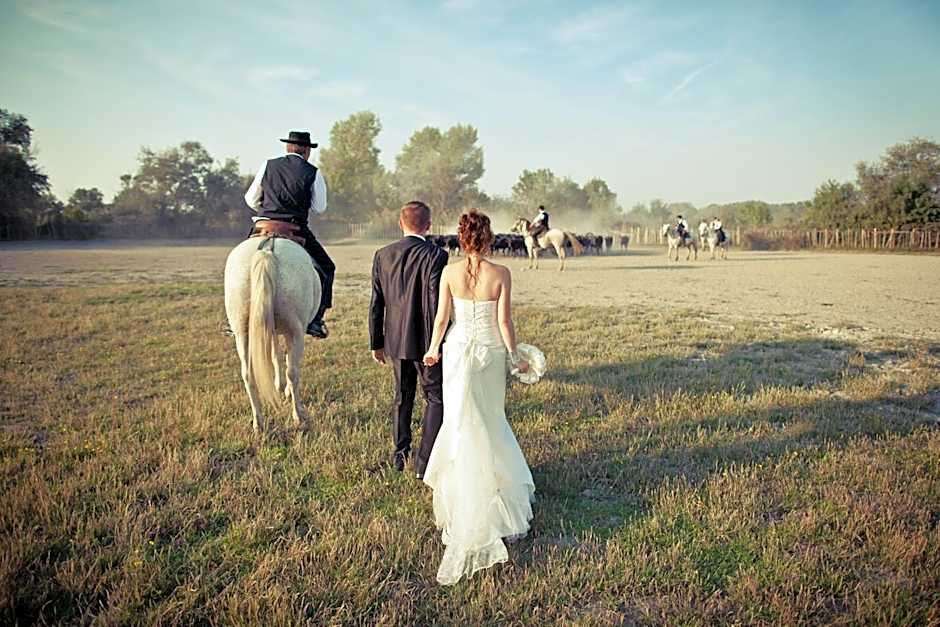 La roulotte "Les Saintes"