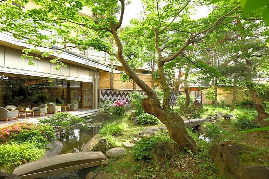 Kamisuwa Onsen Aburaya Ryokan
