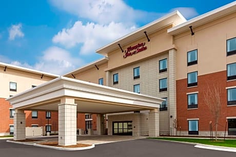 Hampton Inn By Hilton & Suites West Lafayette, In