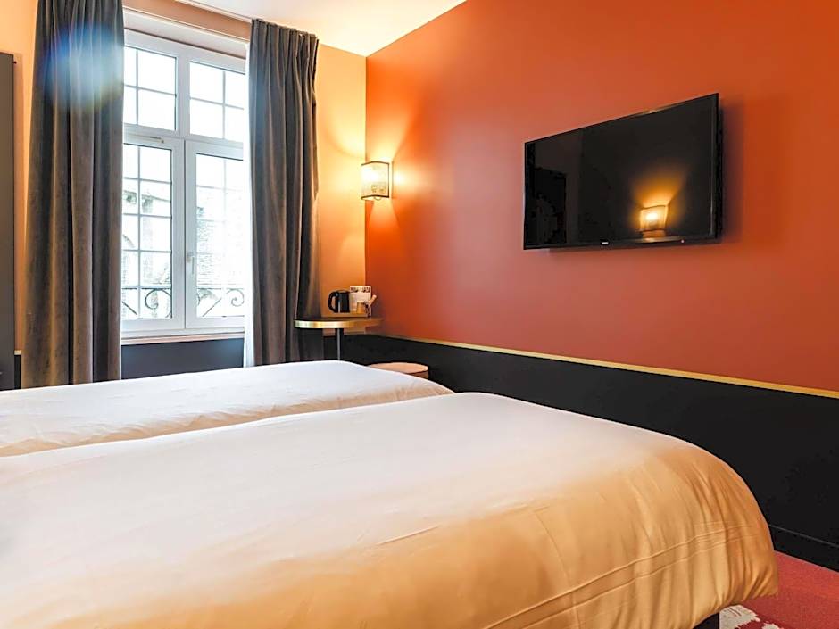 Hotel Mercure Roscoff Bord De Mer