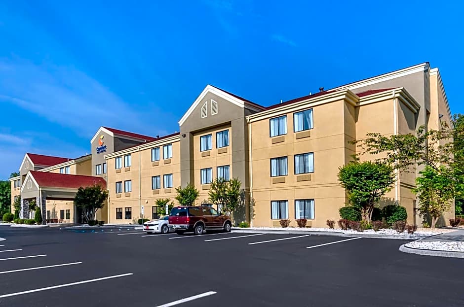 Comfort Inn & Suites Troutville - Roanoke North