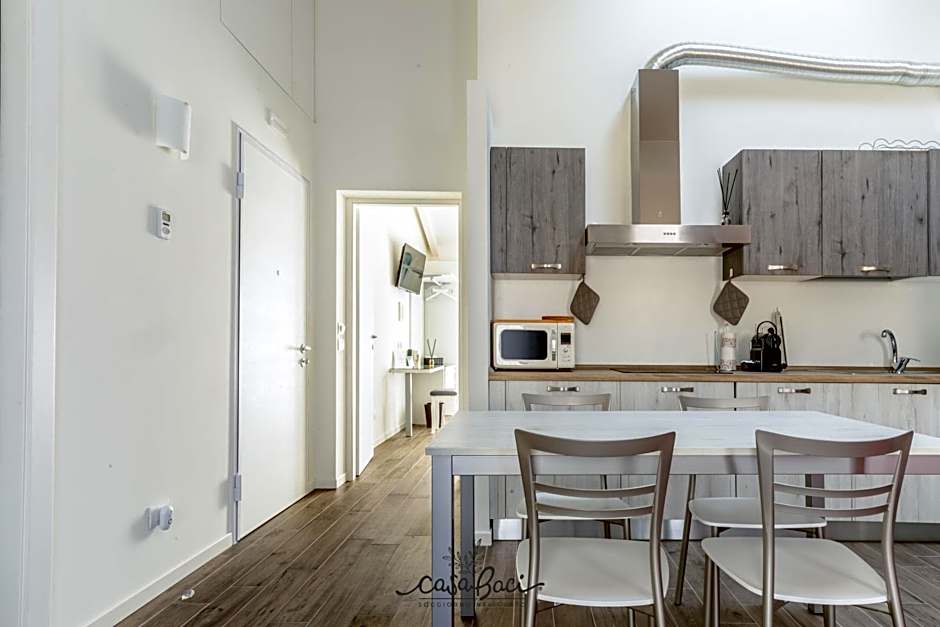 CASA BACI - Soggiorno nel Gusto