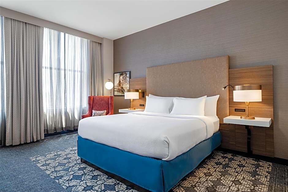 Hilton Garden Inn Indianapolis Downtown
