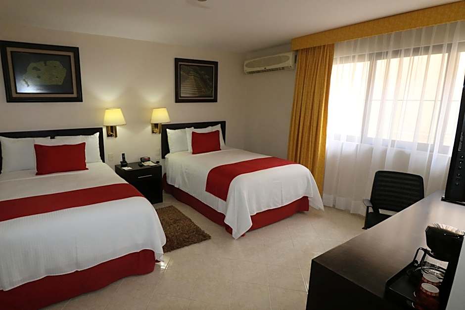 Quality Inn Tuxtla Gutierrez