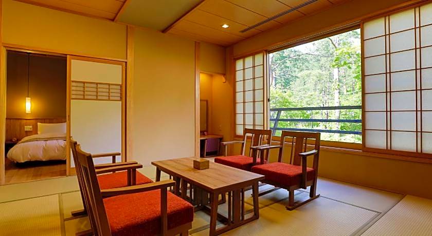 Yukemuri no yado Inazumi onsen