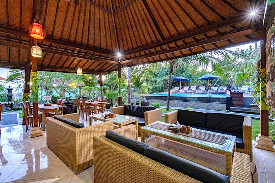 Taos House Lembongan By DeWizZ Management
