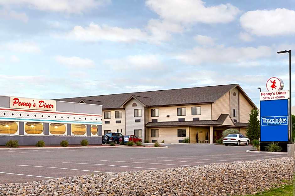 Travelodge by Wyndham Santa Teresa