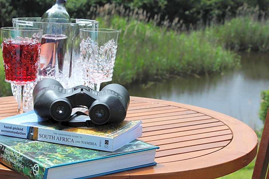 Blackwaters River Lodge, Knysna