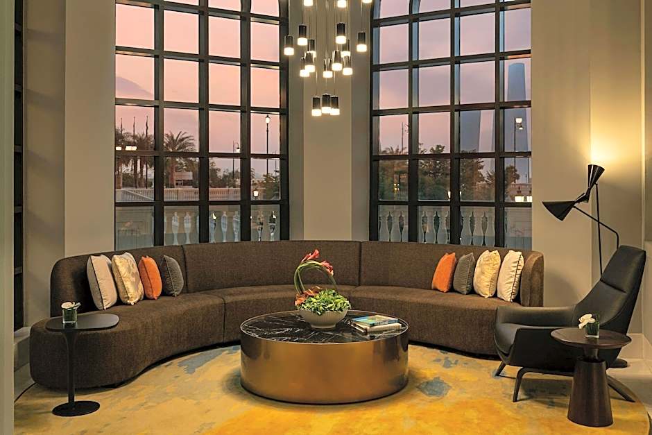 Le Royal Meridien® Place Vendome Lusail
