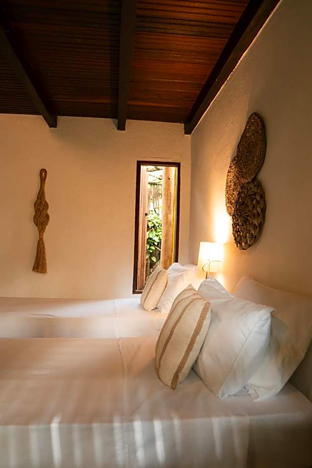 Pousada Habitat Caraíva