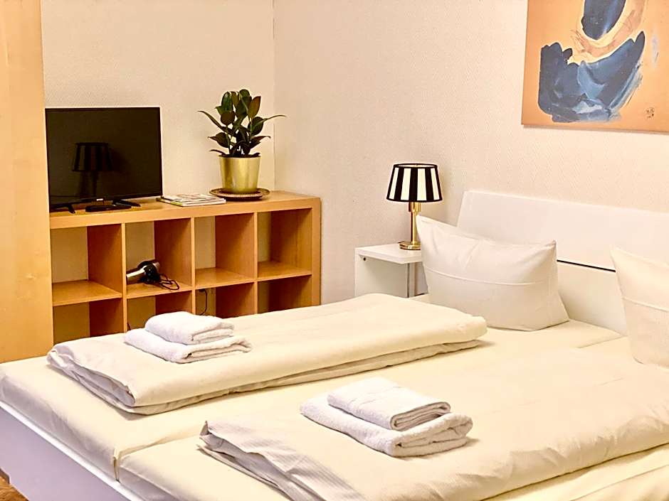 Hotel Arena Rooms - Berlin Mitte