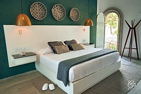 Junior Suite with Terrace