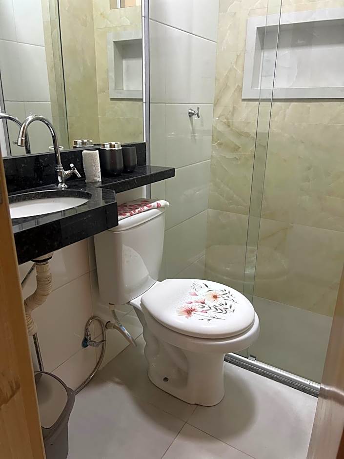 Flat completo no centro de Belém