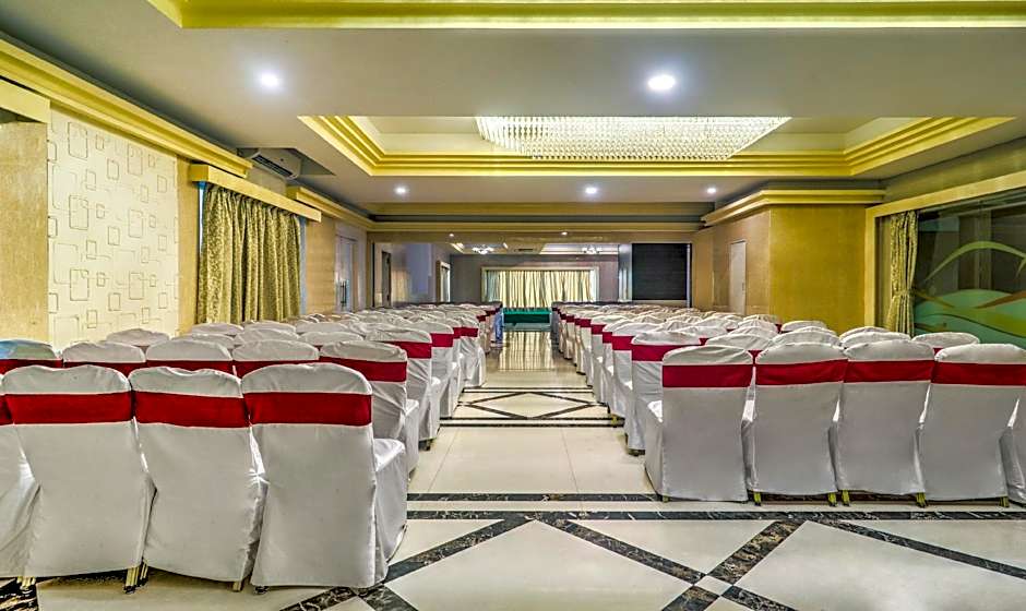 Treebo Premium Metropolis