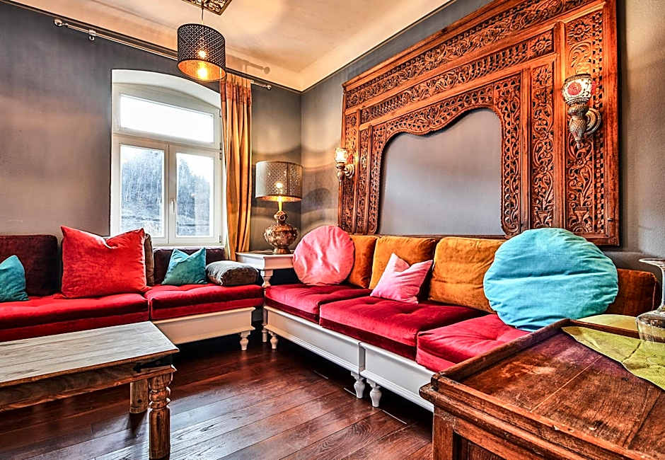 Bio-Hotel Villa Waldfrieden