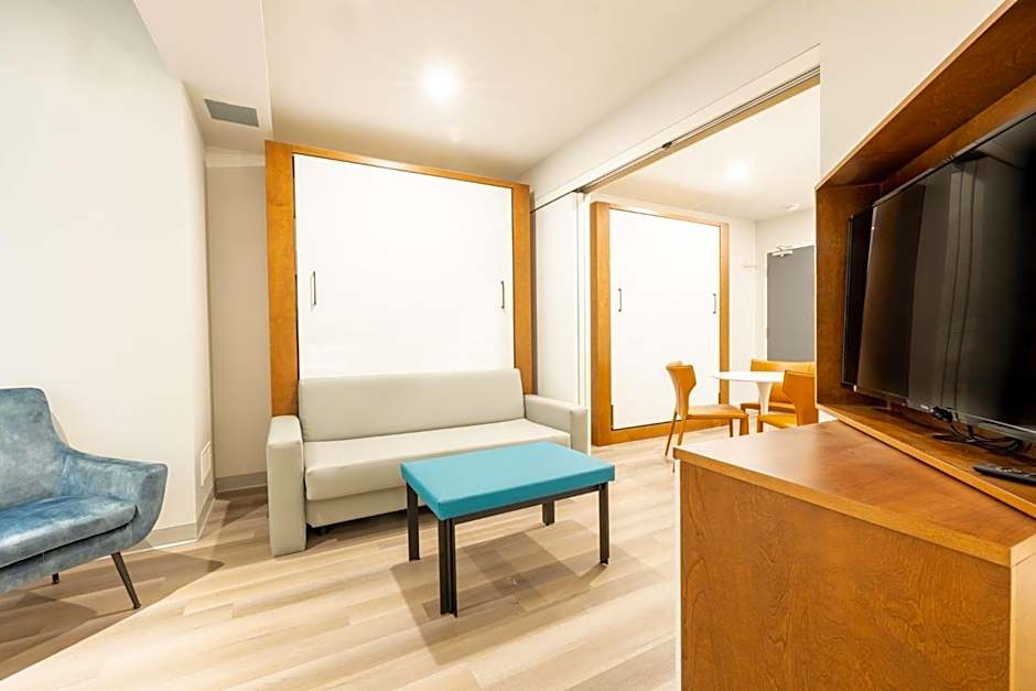 Hôtel Manoir Vieux-Québec