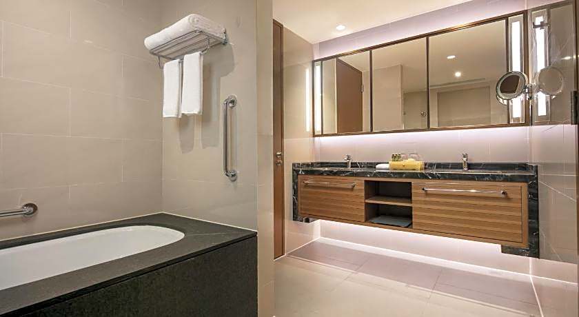 Somerset Swan Lake Hefei