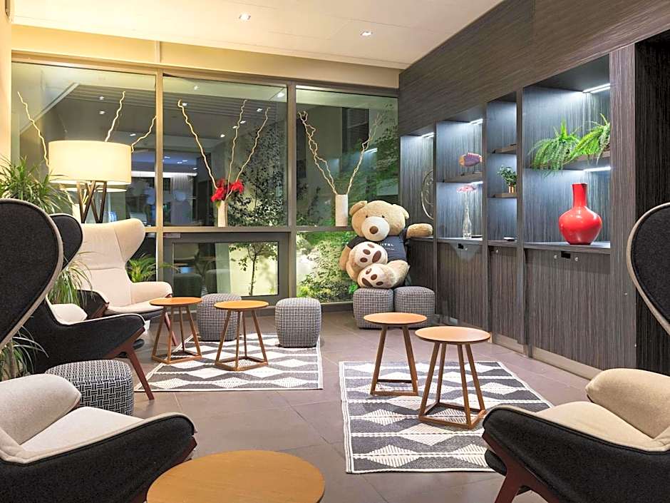 Novotel Paris Saint Denis Stade Basilique