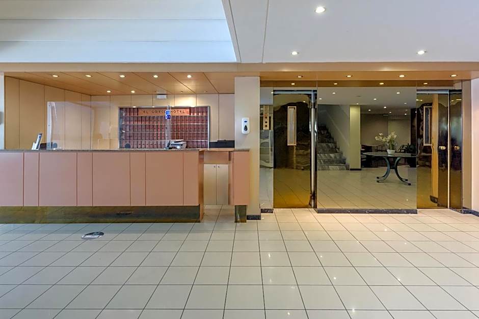 El Greco Hotel