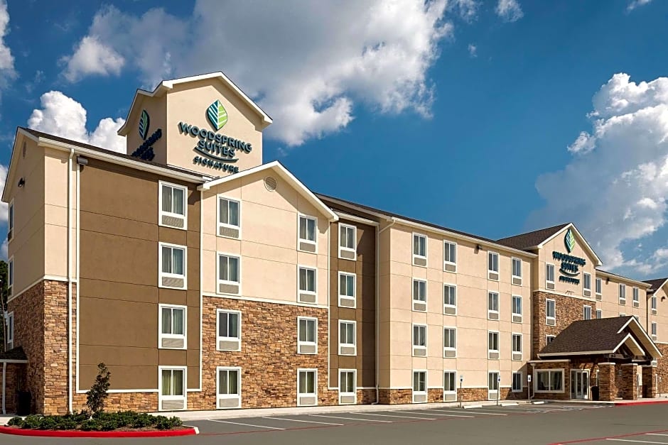 Woodspring Suites Houston IAH Airport