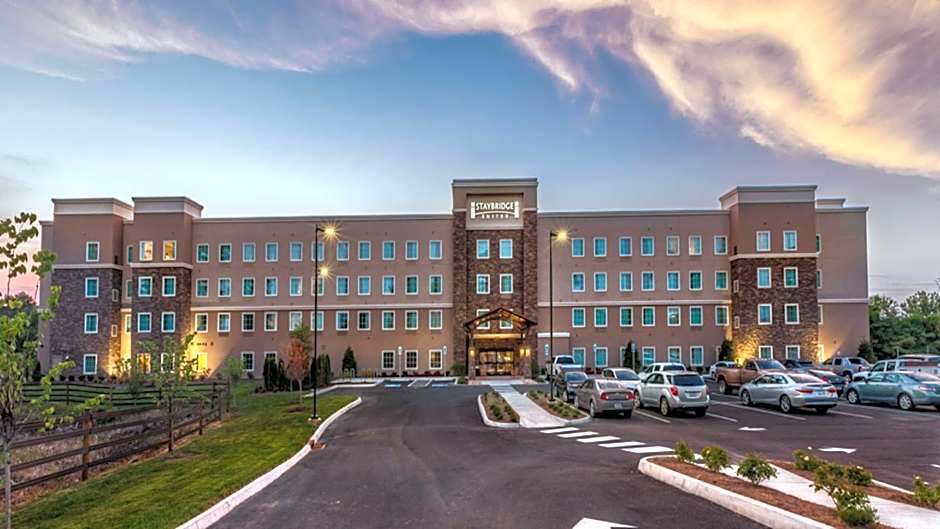 Staybridge Suites Knoxville West By IHG