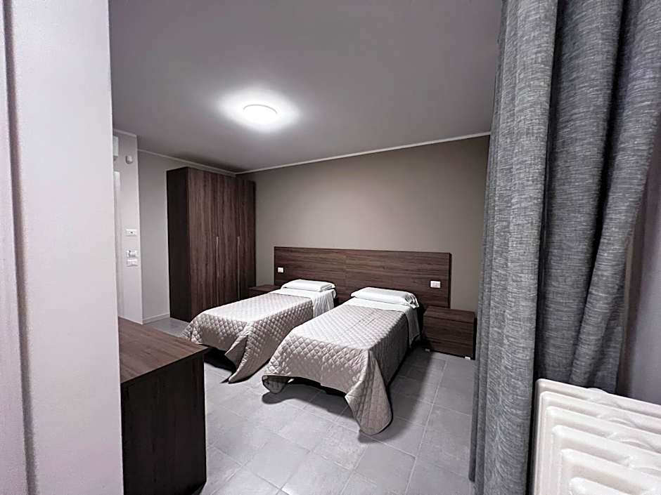 Bella Napoli albergo Chiari