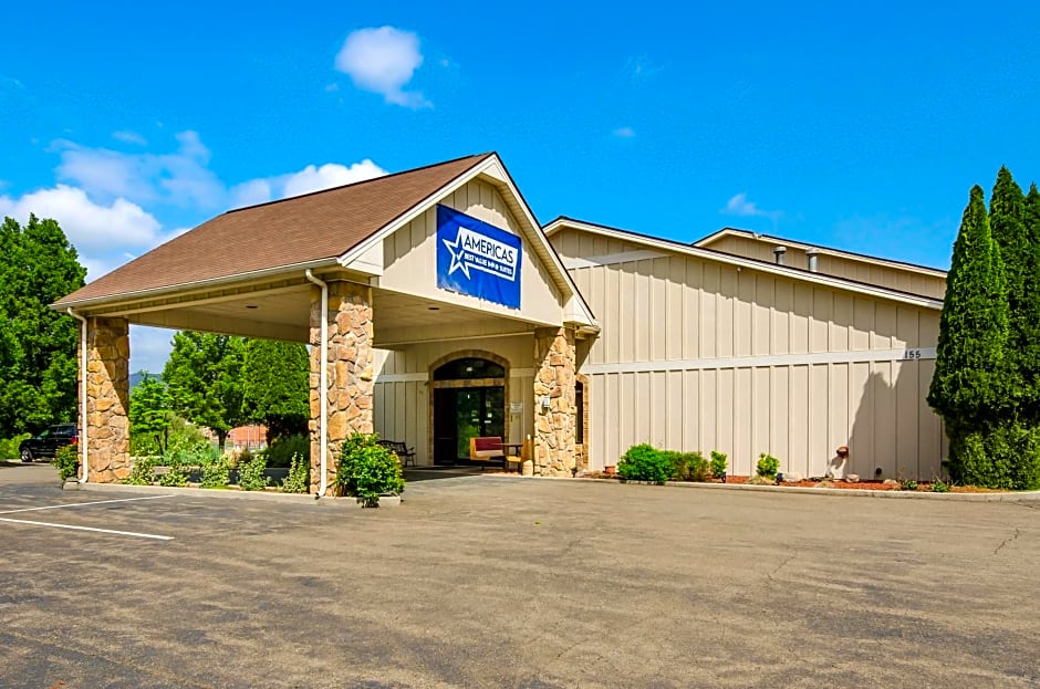 Americas Best Value Inn & Suites Independence VA