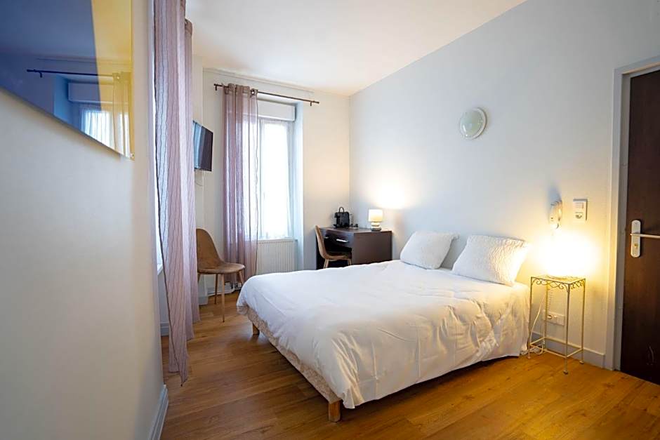 Central Hôtel et Spa