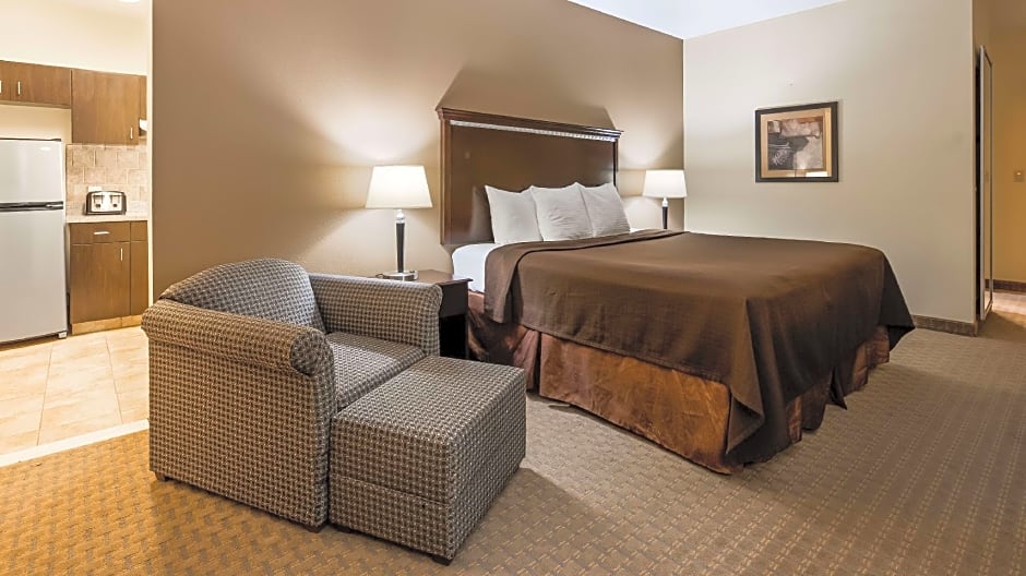 Best Western Lamesa Inn & Suites