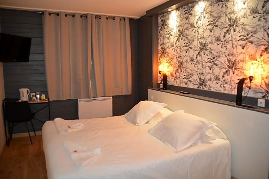 Cit'Hôtel le Welcome