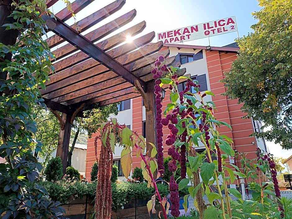 Mekan Ilica Apart Otel