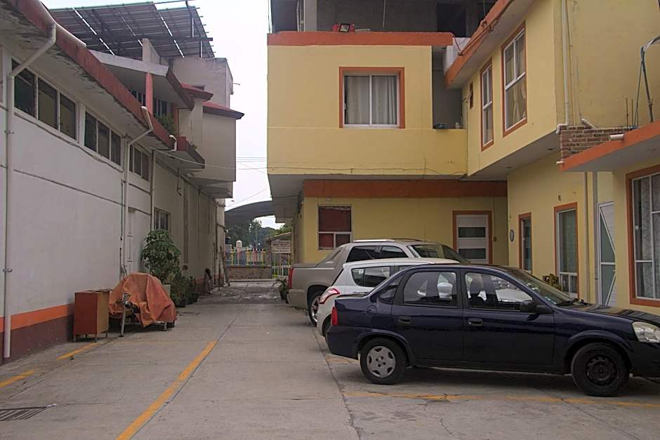 OYO Hotel Trigos De Oro