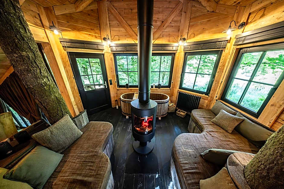 Les cabanes des Dolimarts