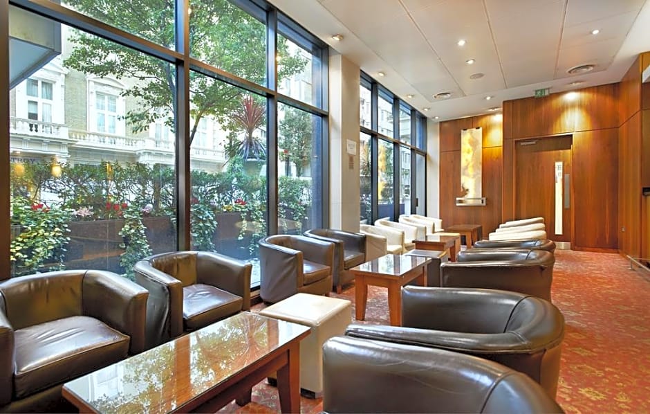 Central Park Hotel