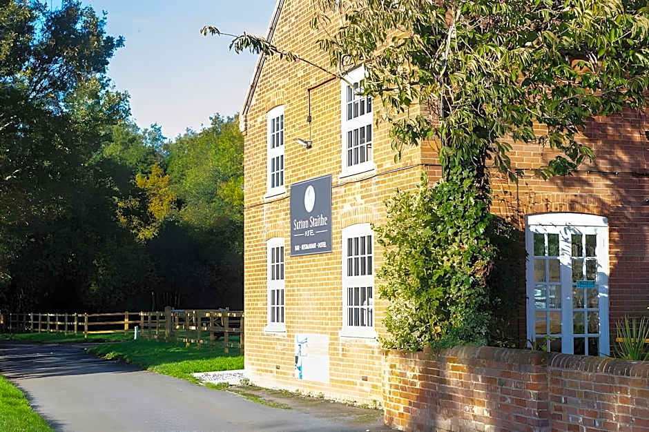 Sutton Staithe Hotel