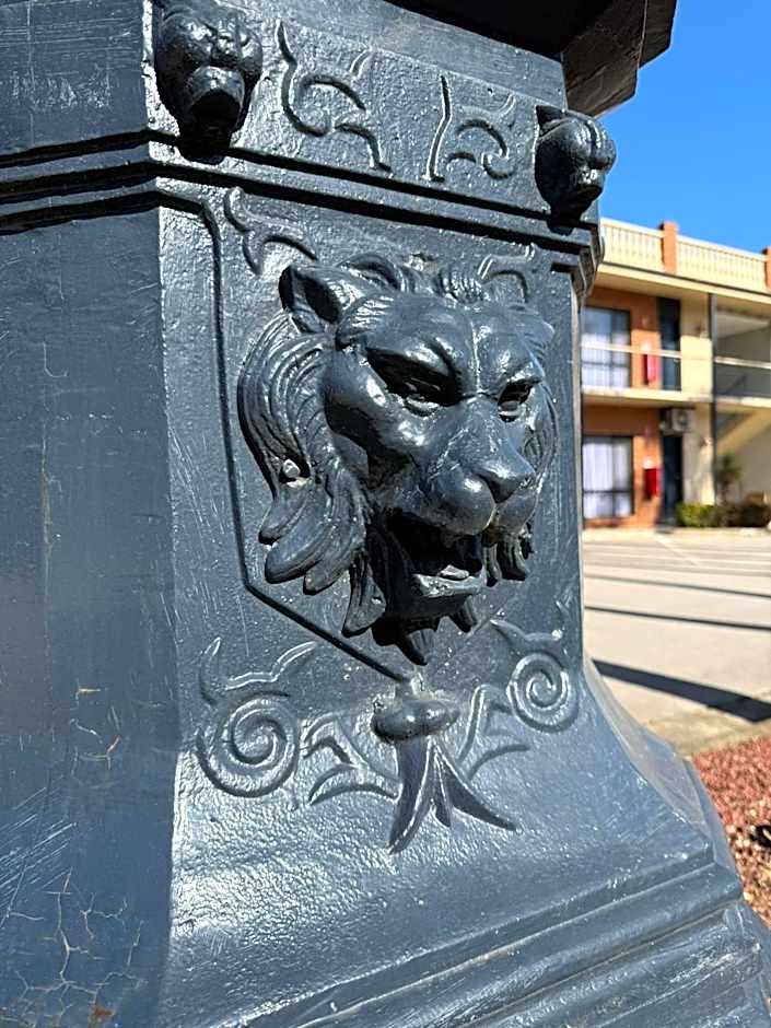 Albury Paddlesteamer Motel