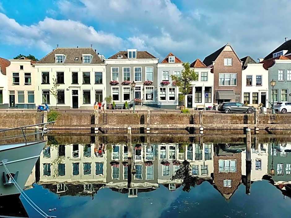 Hotel De Grote Kade - Boutique Heritage Hotel in het historische hart van Goes