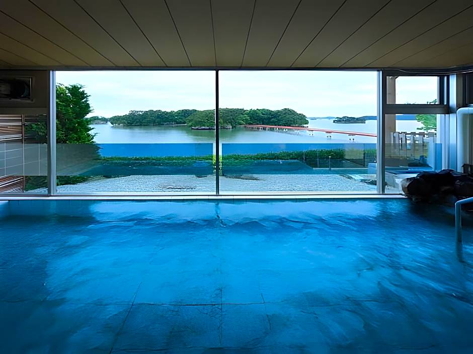 Matsushima Onsen Hotel Zekkei No Yakata