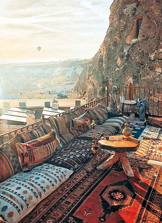 Koza Cave Hotel